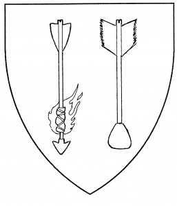 Fire-arrow (Acceptable); boson (Period)
