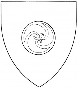 Celtic brooch (Disallowed)