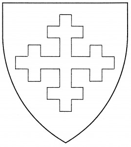 Cross crosslet (Period)