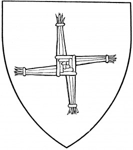 Cross of Saint Brigid (SFPP)