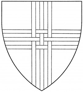 Cross tripartite and fretted (Period)