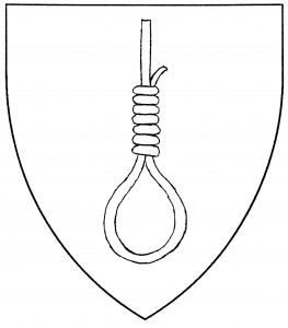 Hangman's noose (Disallowed)