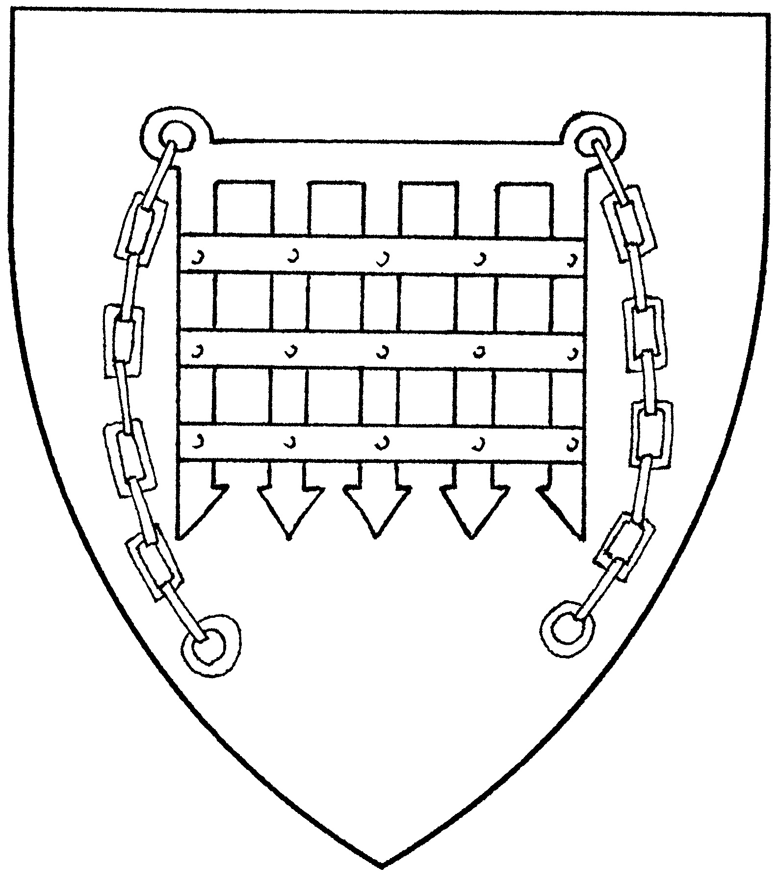 Portcullis Mistholme