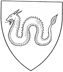 Sea-serpent ondoyant (Accepted)