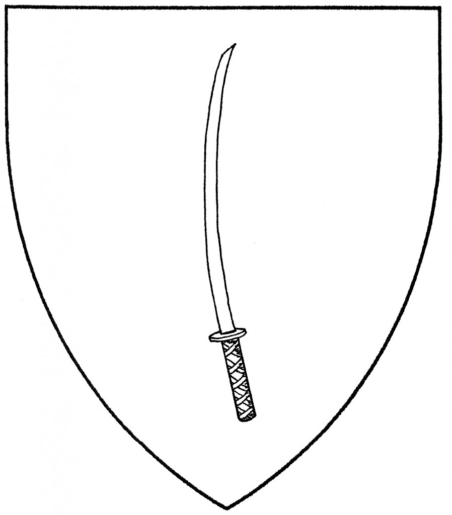 o katana sword