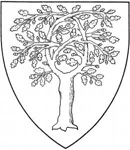 Oak tree (Period)