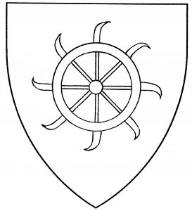 Catherine's wheel (Period)