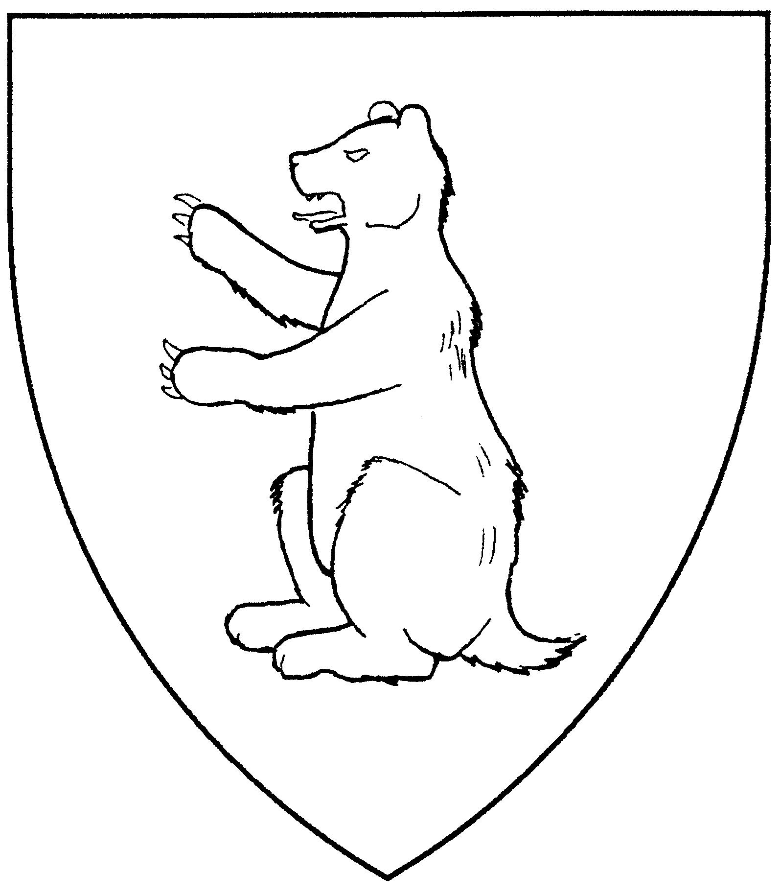 Символ животного герб