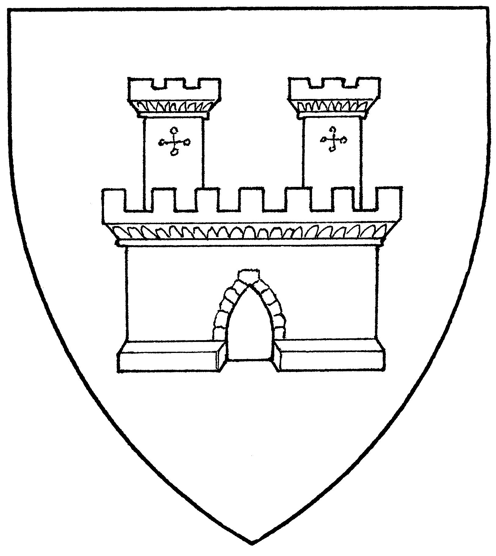 tészta látogatás Gyors castle coat of arms valahol karcolás Cukorka